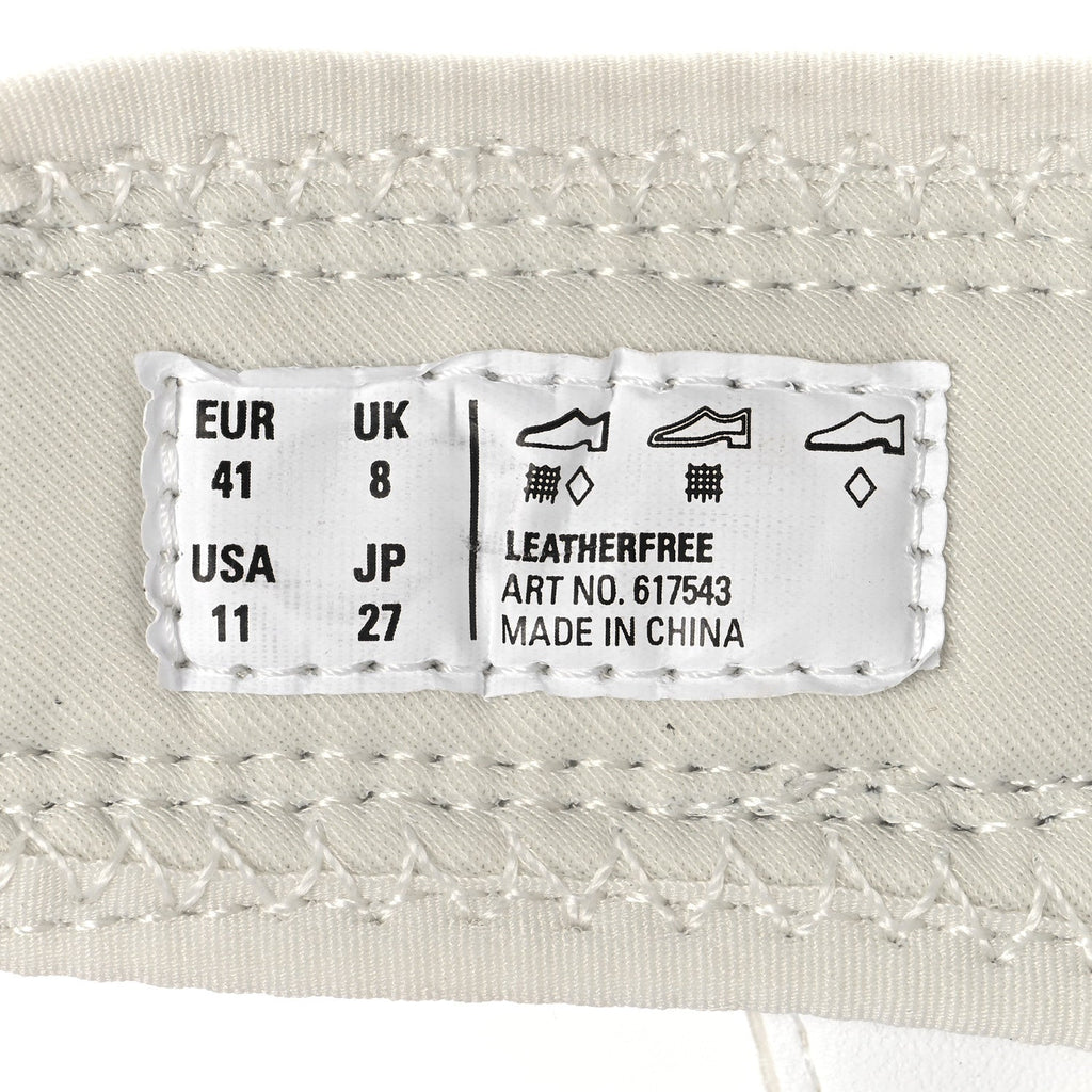 Neoprene Rubber Womens Track Sandals 41 White