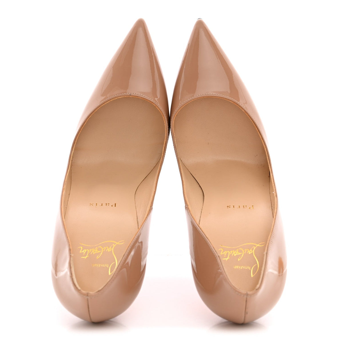Patent So Kate 120 Pumps 39 Nude