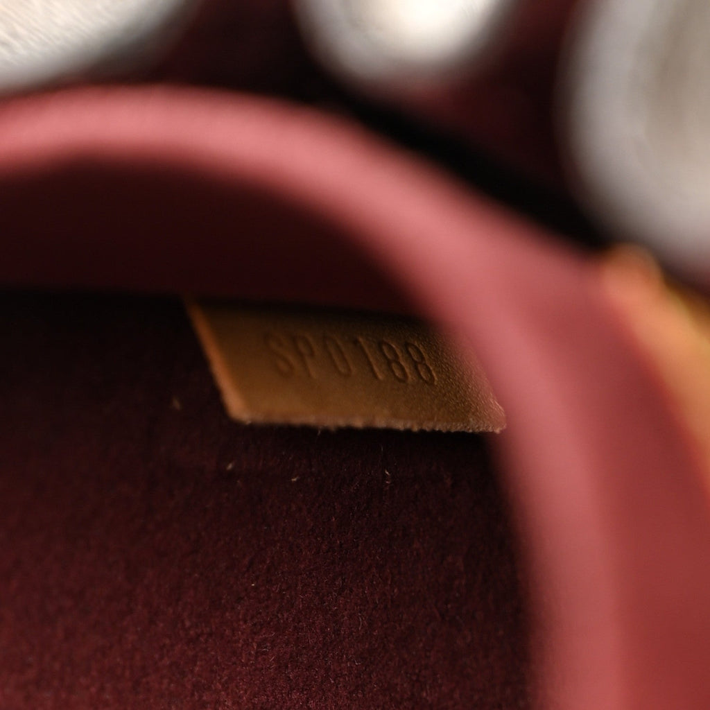 Monogram Montsouris NM Backpack