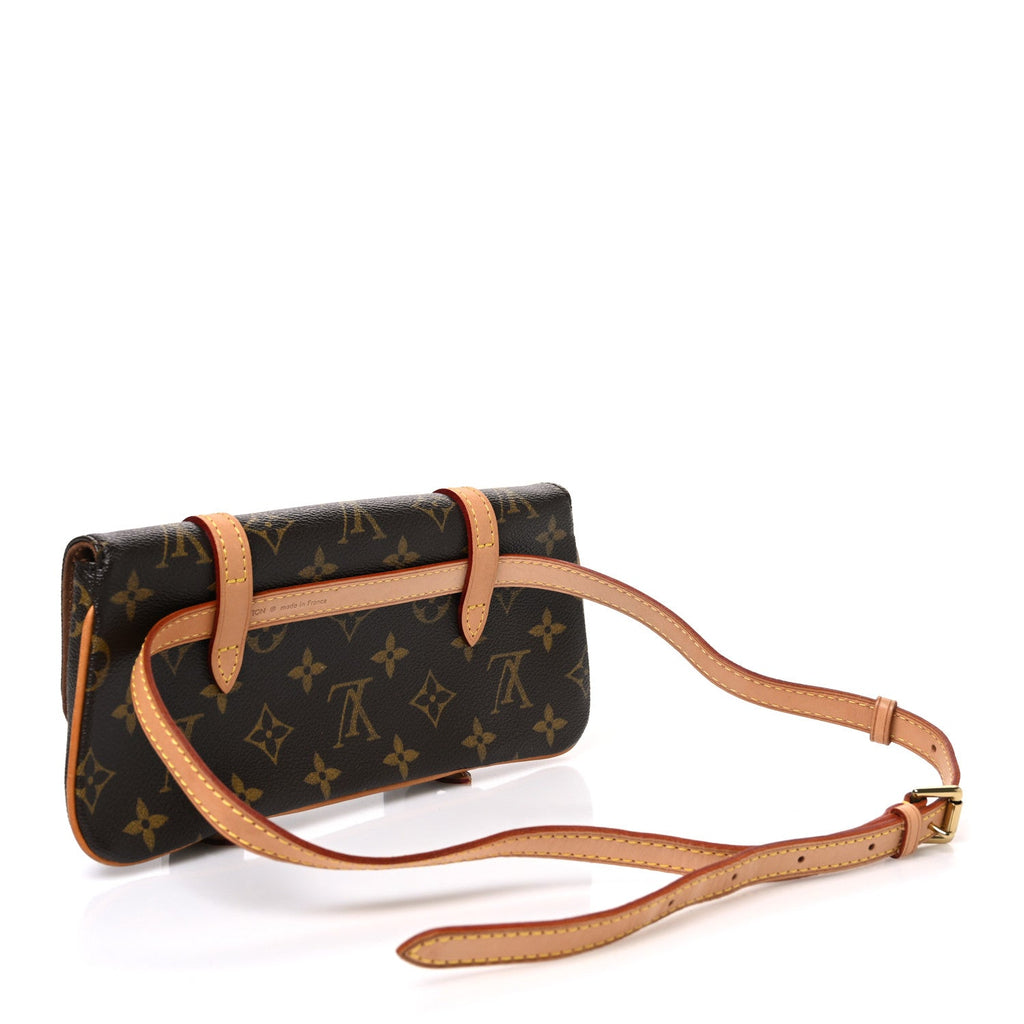 Monogram Pochette Marelle PM