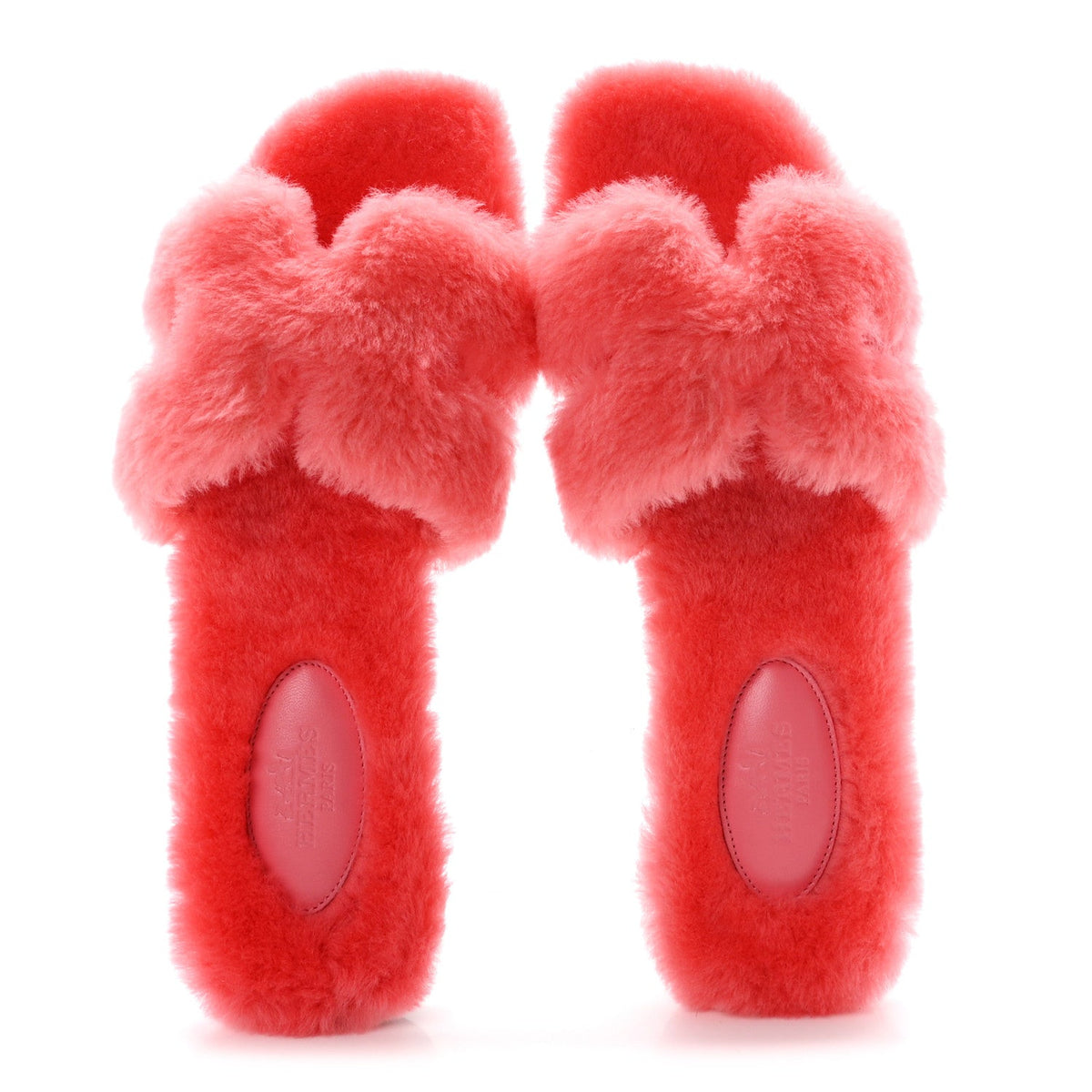 Woolskin Oran Sandals 37 Rose Du Desert
