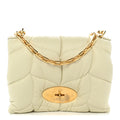 Nappa Pillow Quilted Little Softie Bag Wild Primrose