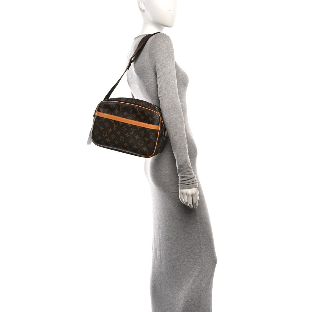 Monogram Reporter PM