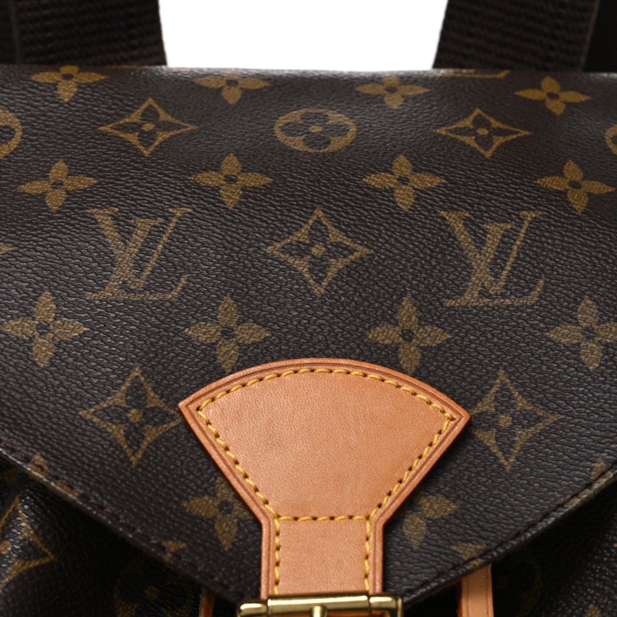 Monogram Montsouris GM Backpack