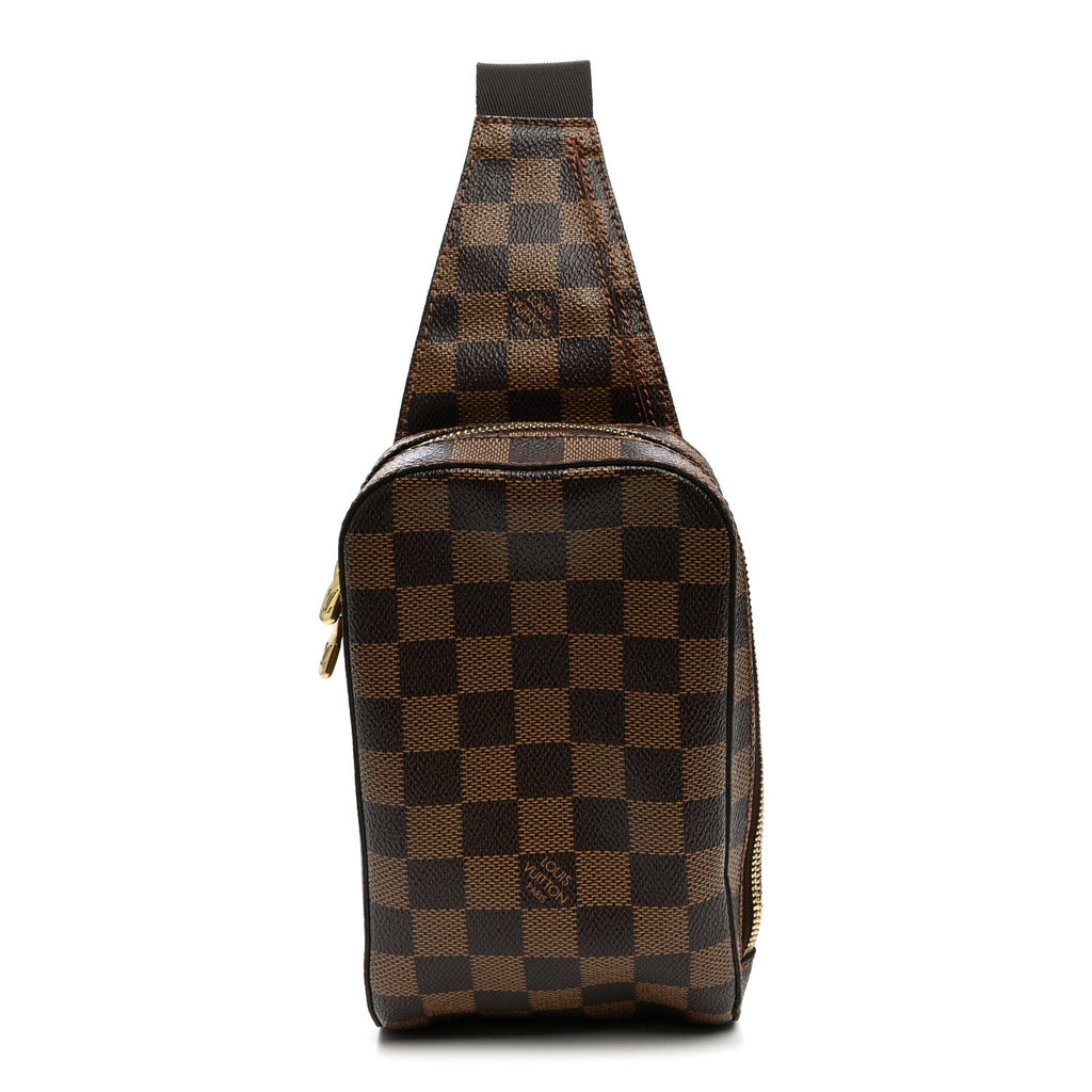 Damier Ebene Geronimos