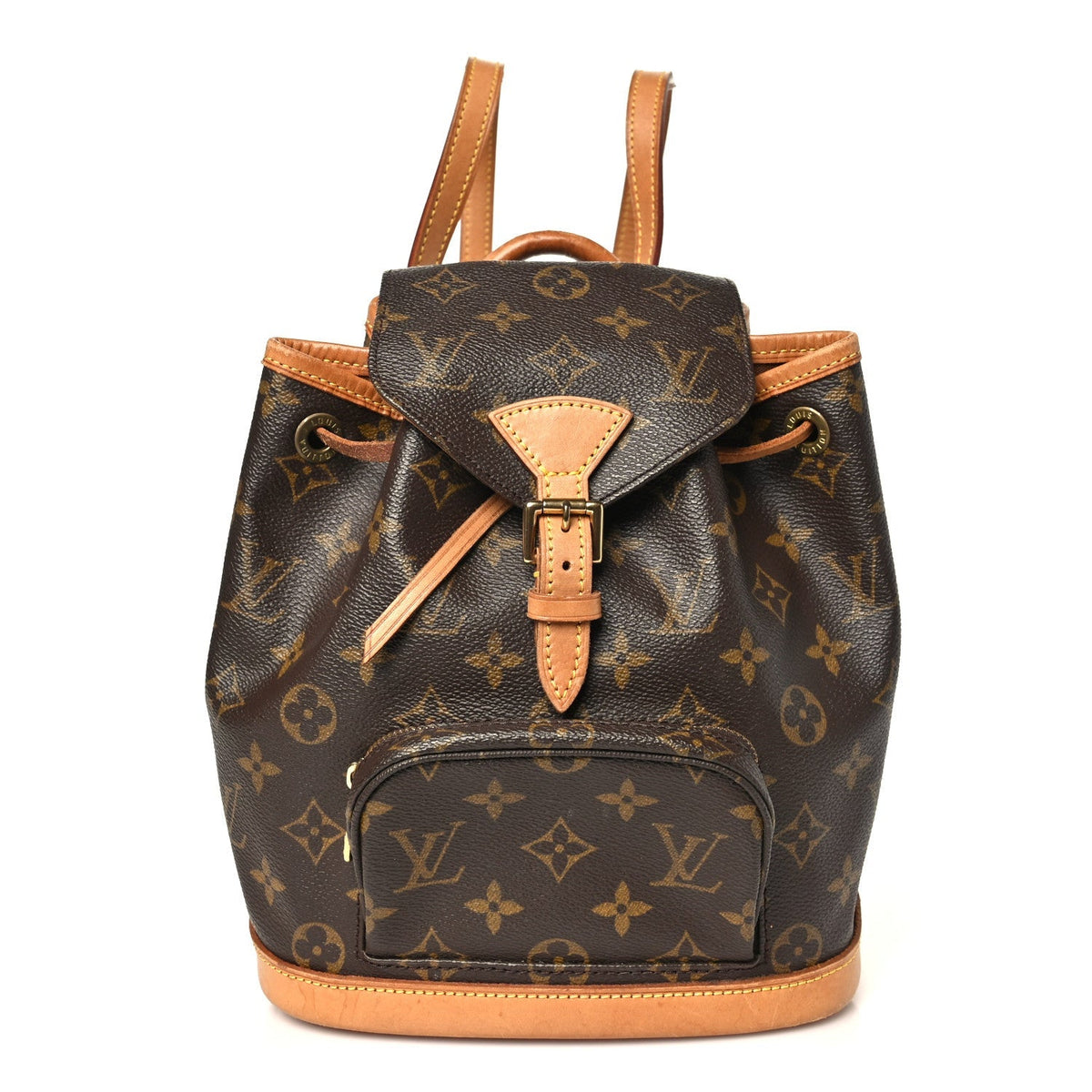 Monogram Mini Montsouris Backpack
