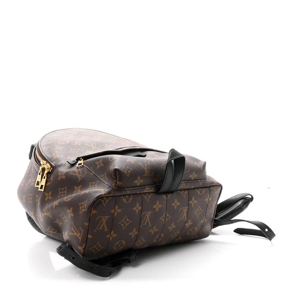 Monogram Palm Springs Backpack MM