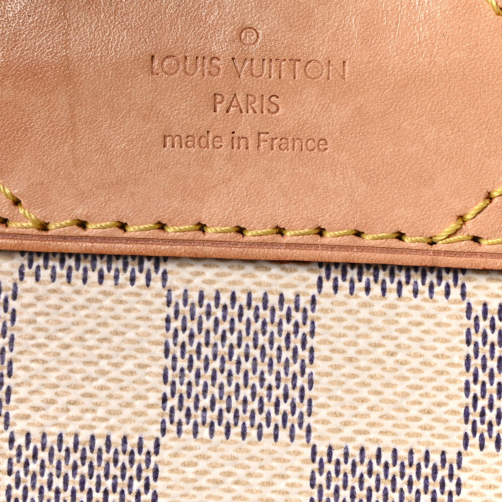 Damier Azur Sperone BB Backpack