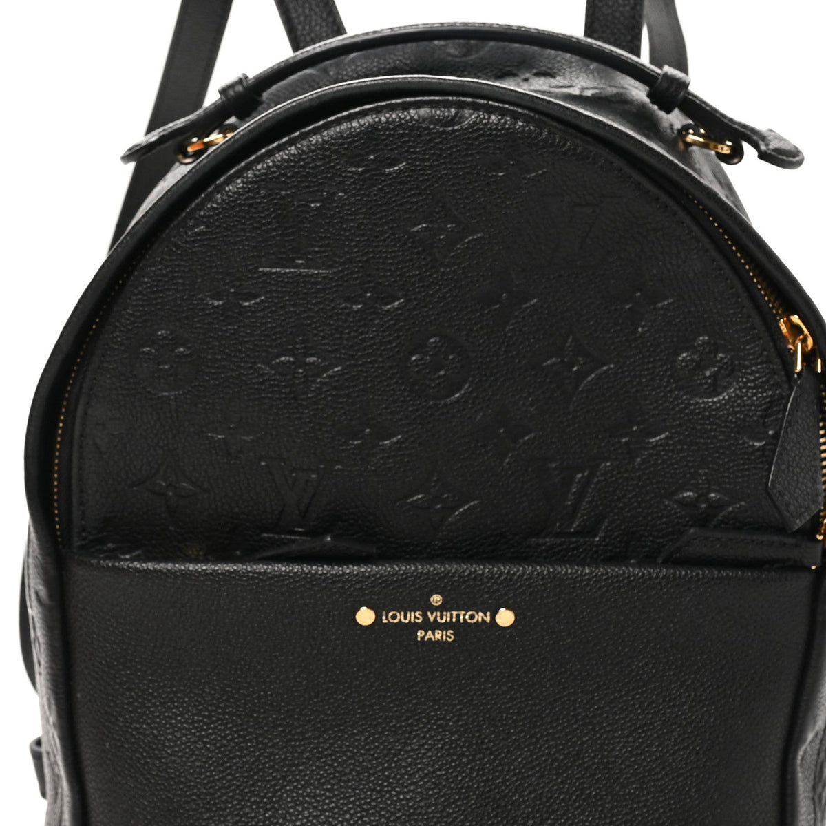 Empreinte Sorbonne Backpack Black