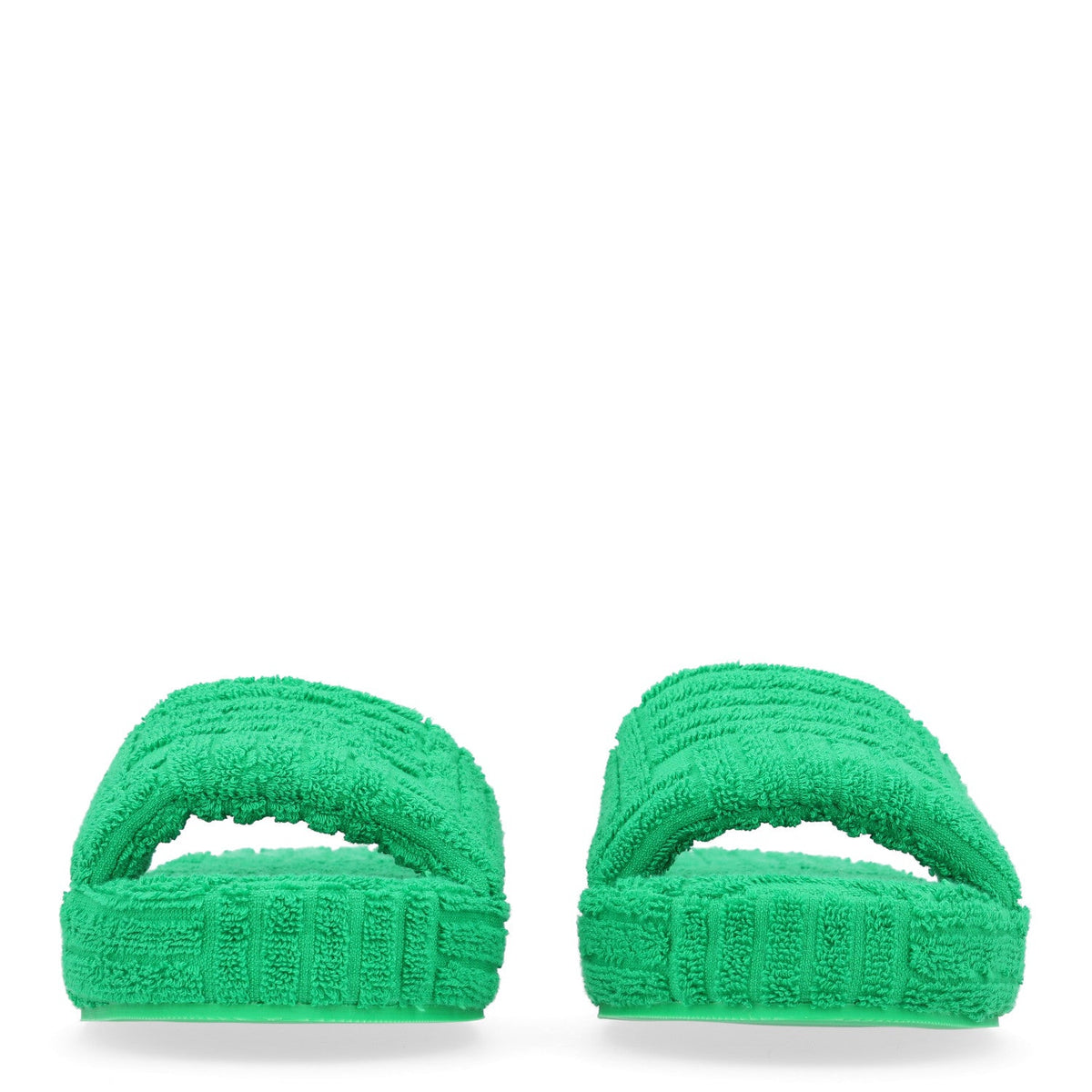 Resort Sponge Slides Sandals 41 Grass