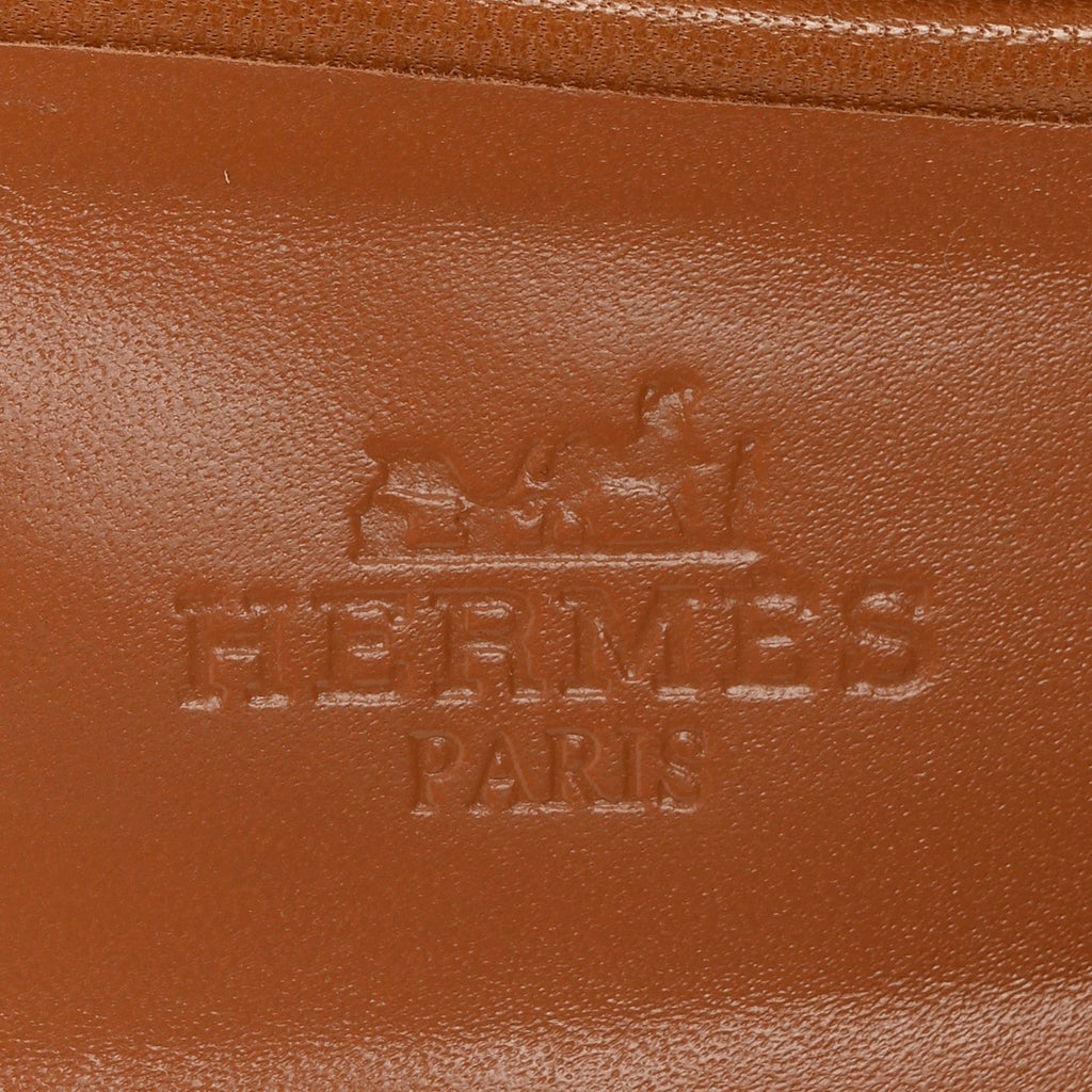 Calfskin Oz Mules 36 Naturel