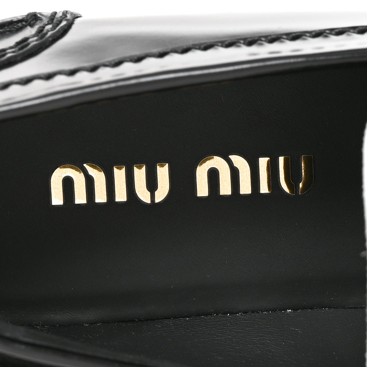 Calzature Spazzolato Bicolor Penny Loafer 36 Black White