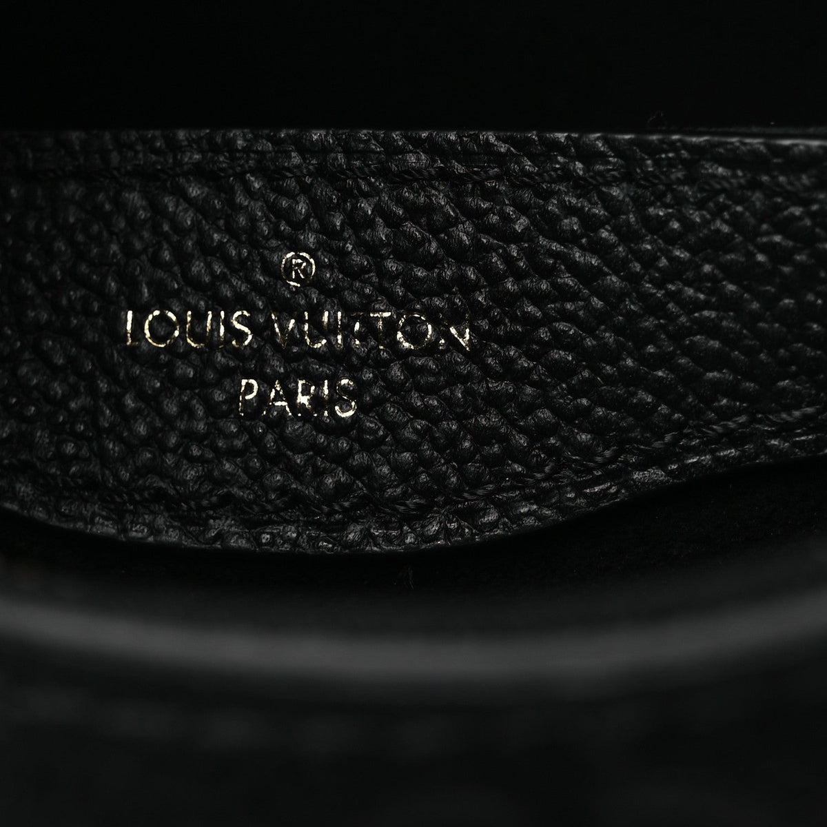 Empreinte Monogram Boulogne NM Black
