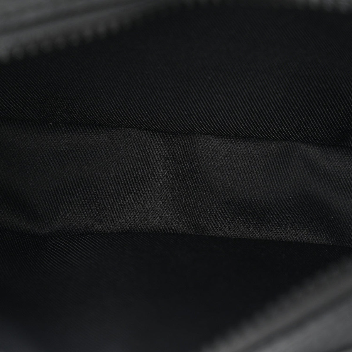 Taurillon Monogram Uniformes Solar Ray Soft Pochette Volga Belt Bag Black