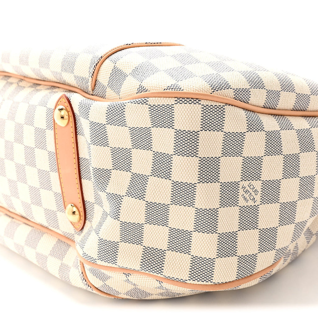 Damier Azur Galliera GM