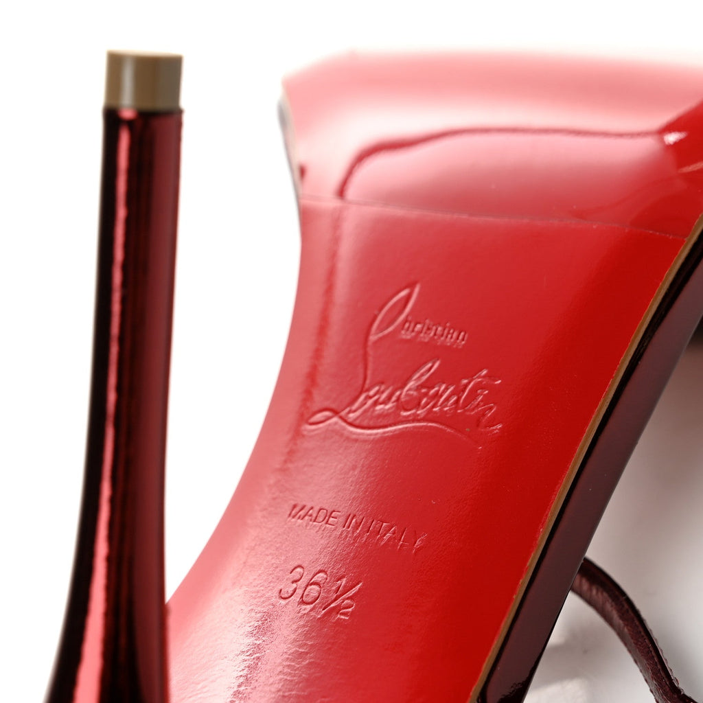 Specchio Miss Z 100 Ankle Strap Sandal 36.5 Palio
