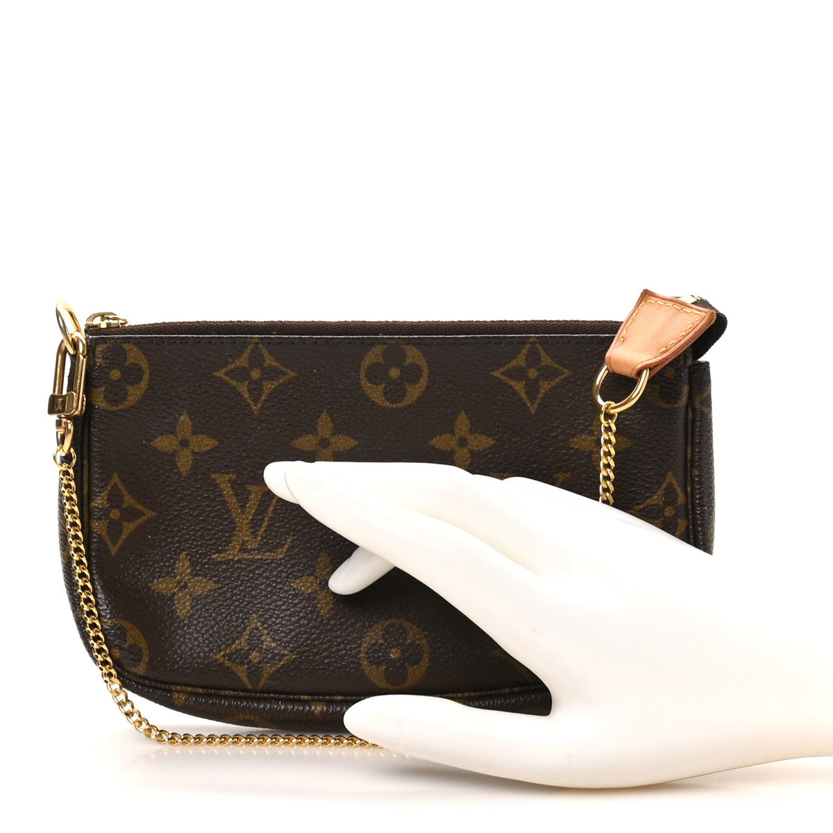 Monogram Bucket Pochette Accessories