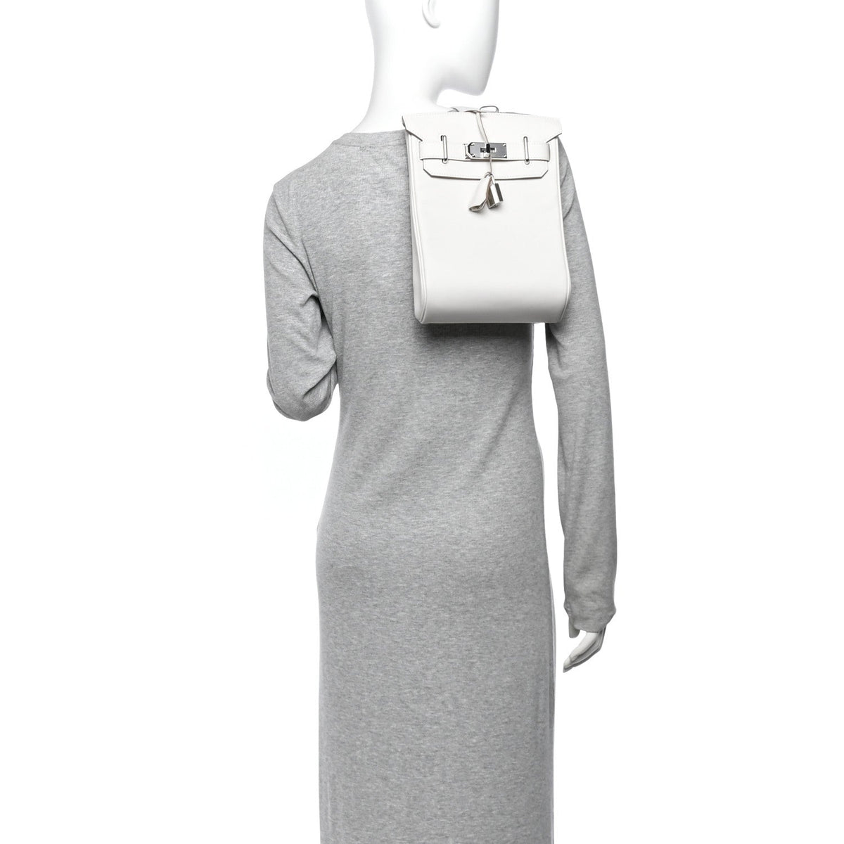 Swift Hac A Dos PM Backpack  Gris Pale
