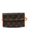 Monogram Pochette Florentine XS