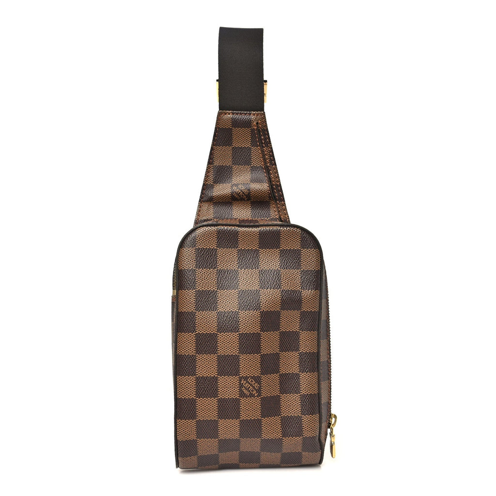 Damier Ebene Geronimos