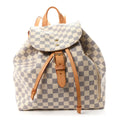Damier Azur Sperone Backpack