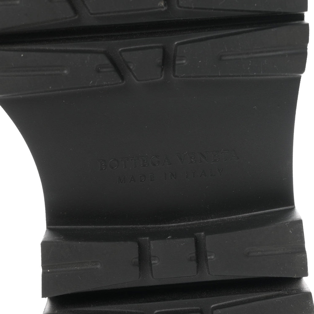 Calfskin The Lug Chelsea 55mm Boots 36 Black