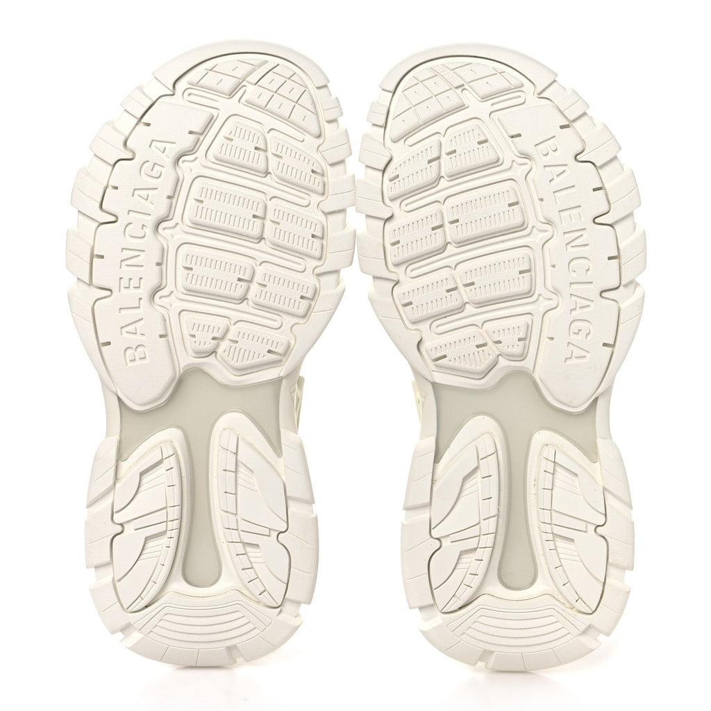 Neoprene Rubber Womens Track Sandals 41 White