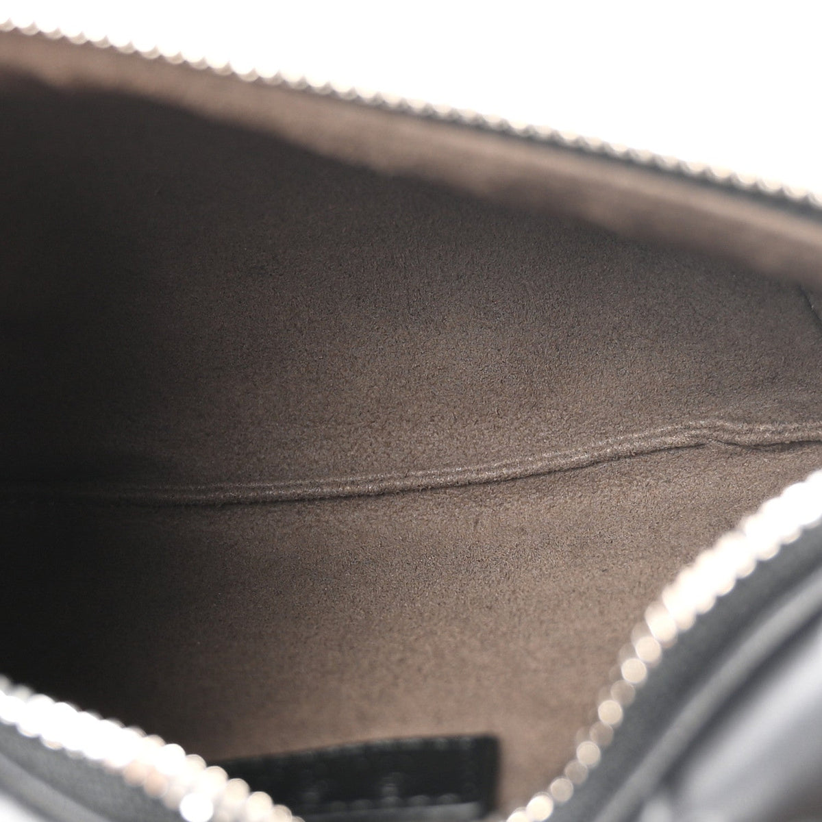 Guccissima Belt Bag Black