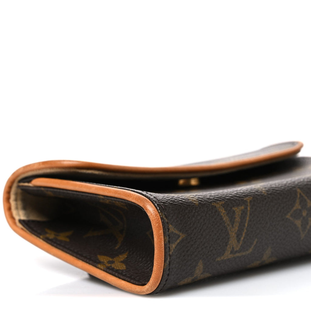 Monogram Pochette Florentine XS
