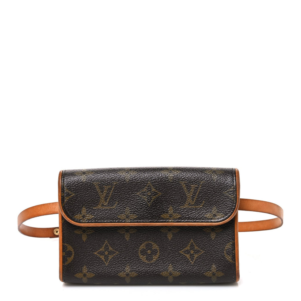 Monogram Pochette Florentine XS