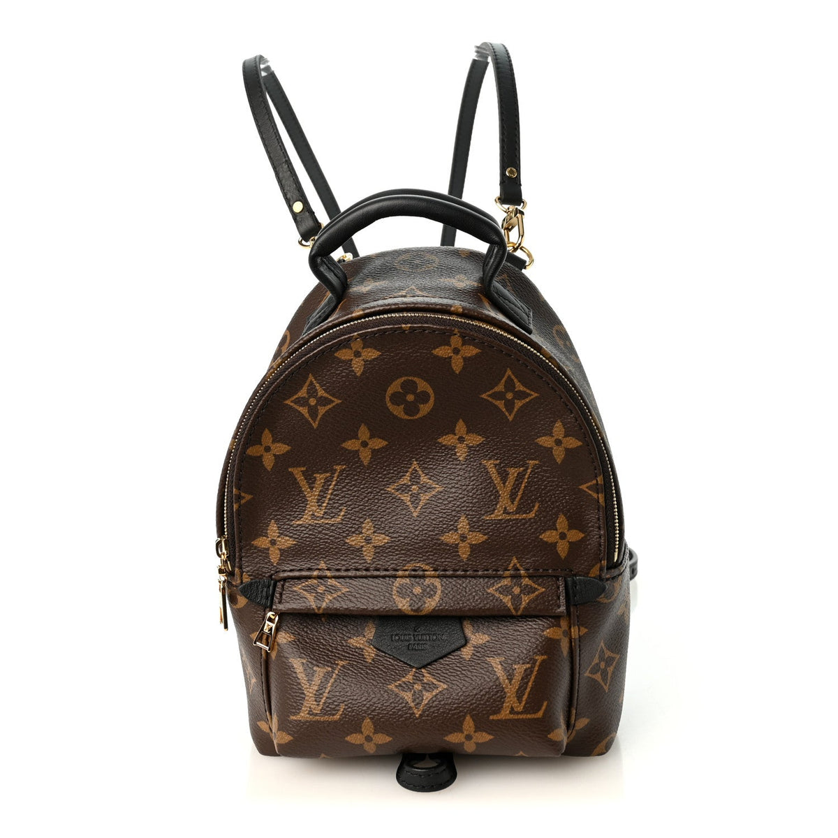 Monogram Palm Springs Backpack Mini