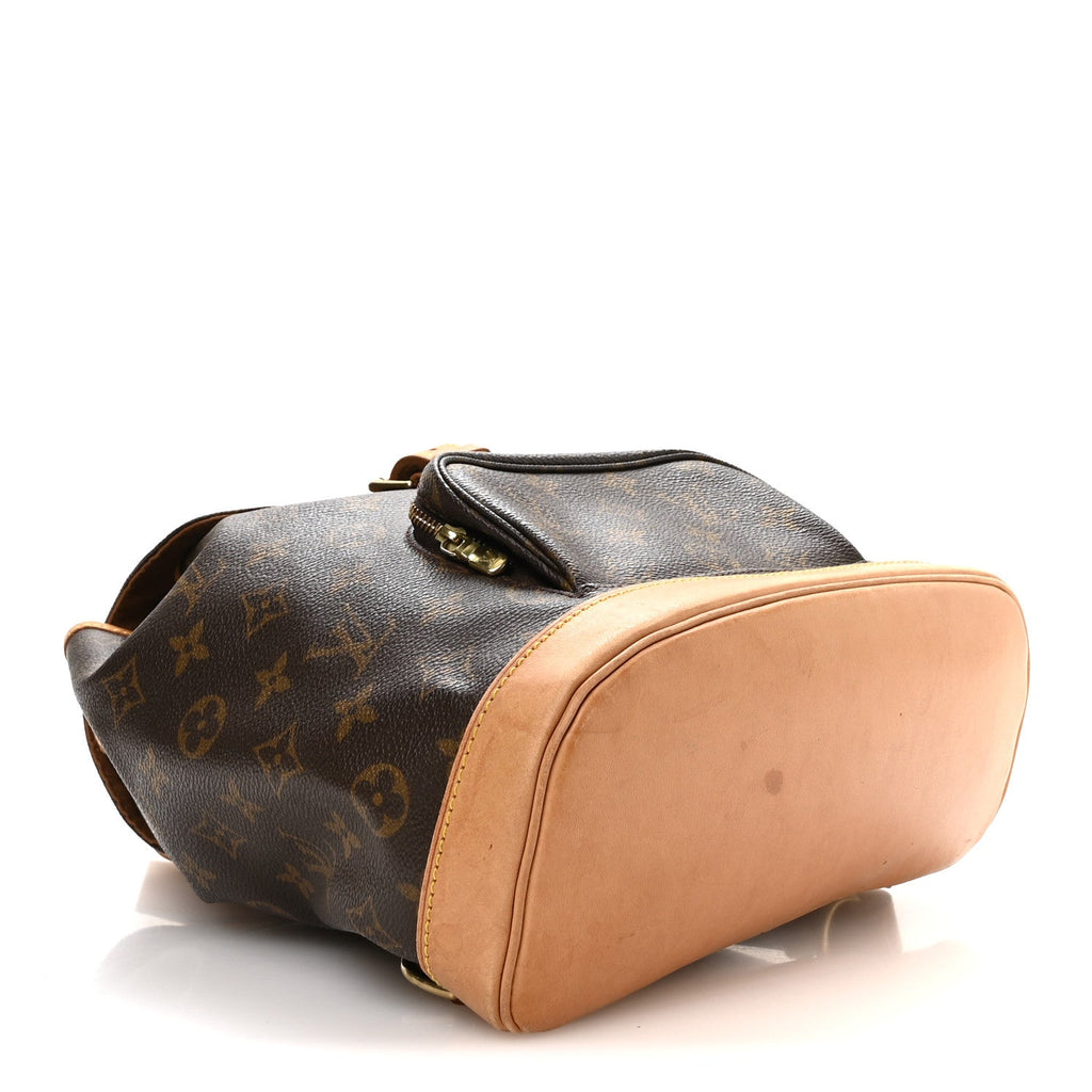 Monogram Montsouris MM Backpack