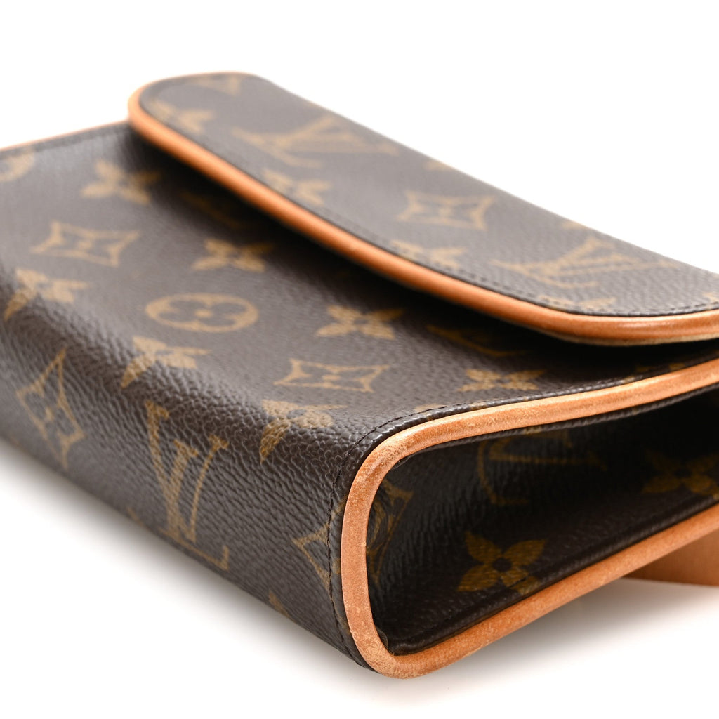 Monogram Pochette Florentine S