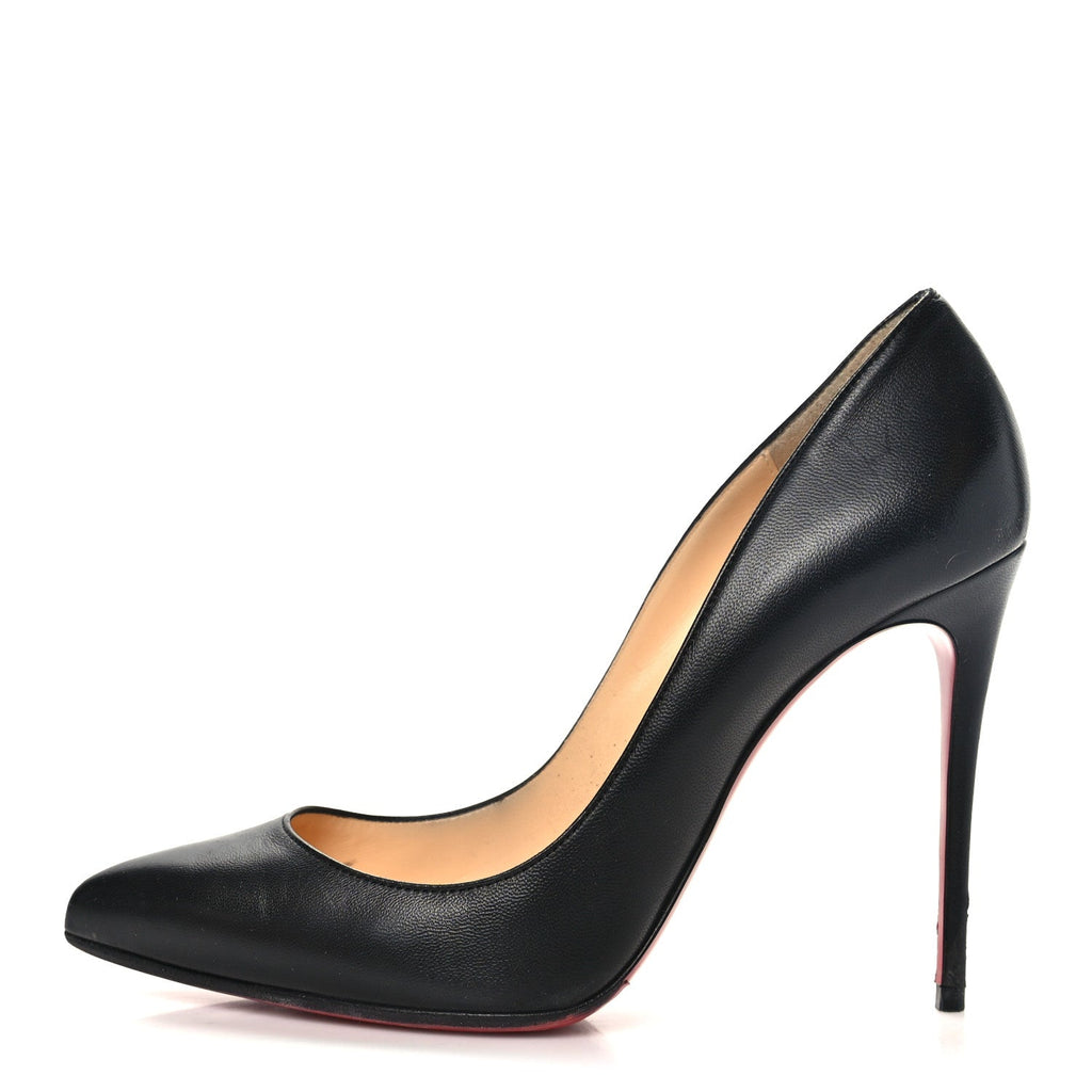 Nappa So Kate 100 Pumps 37.5 Black