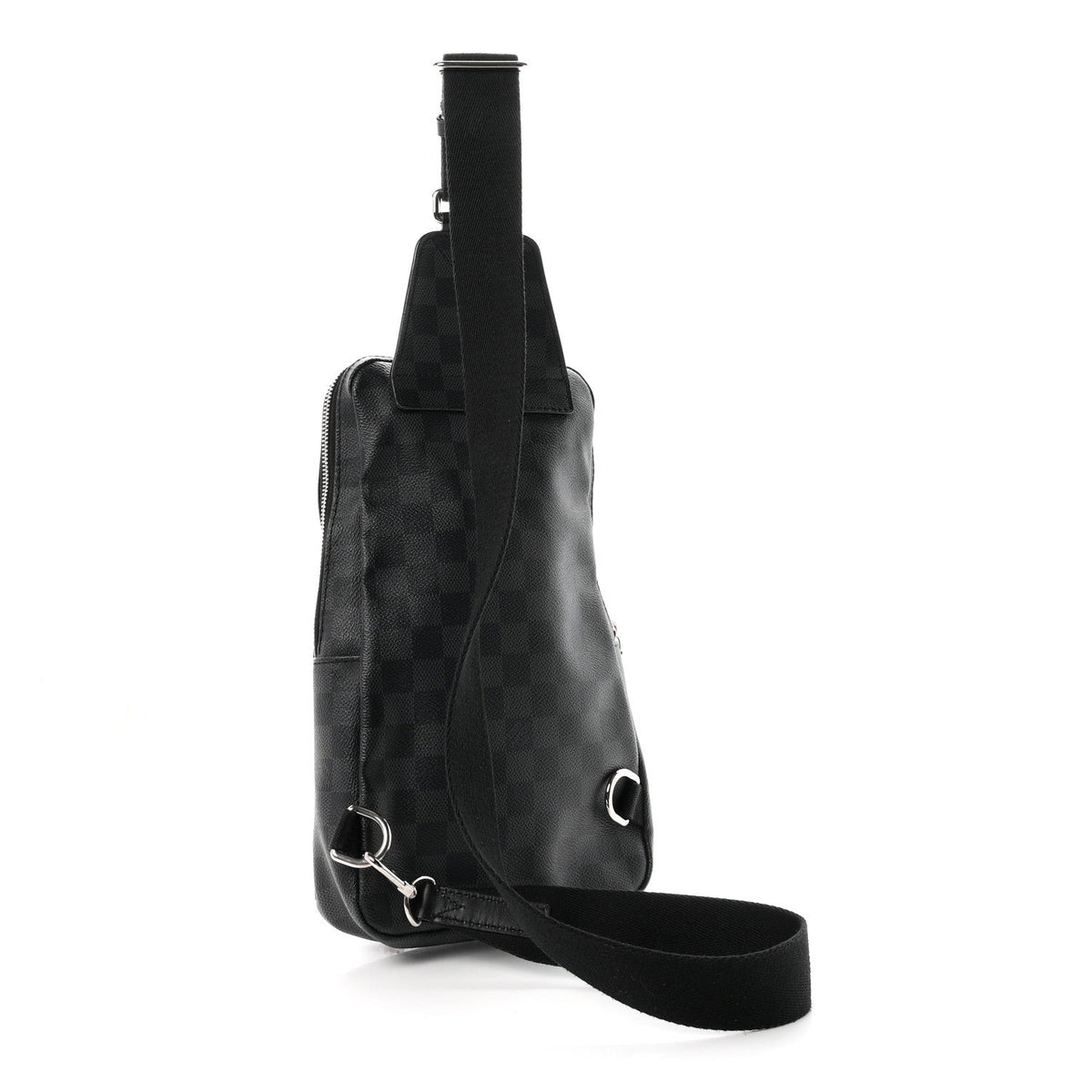 Damier Graphite Avenue Sling Bag