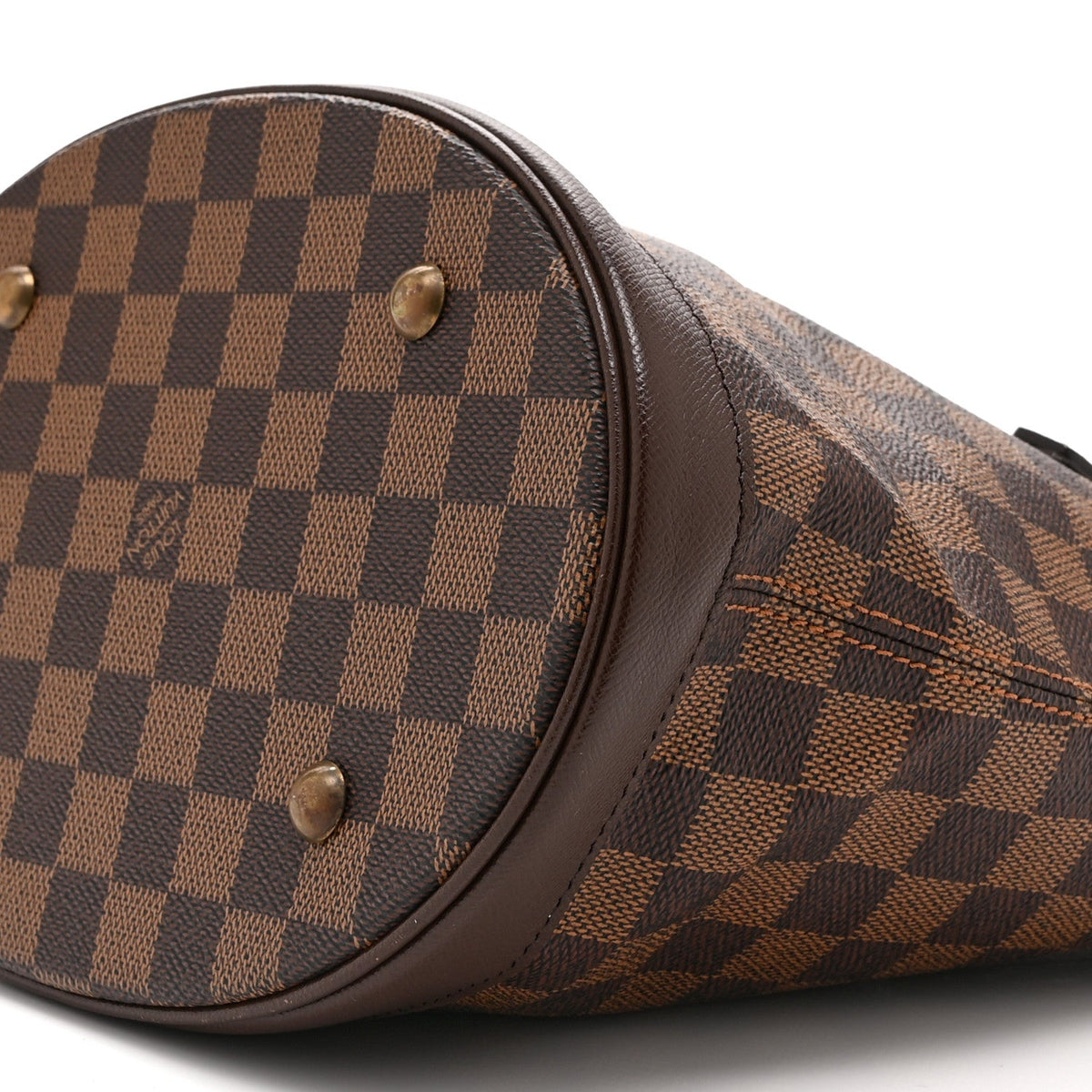 Damier Ebene Marais Bucket 23