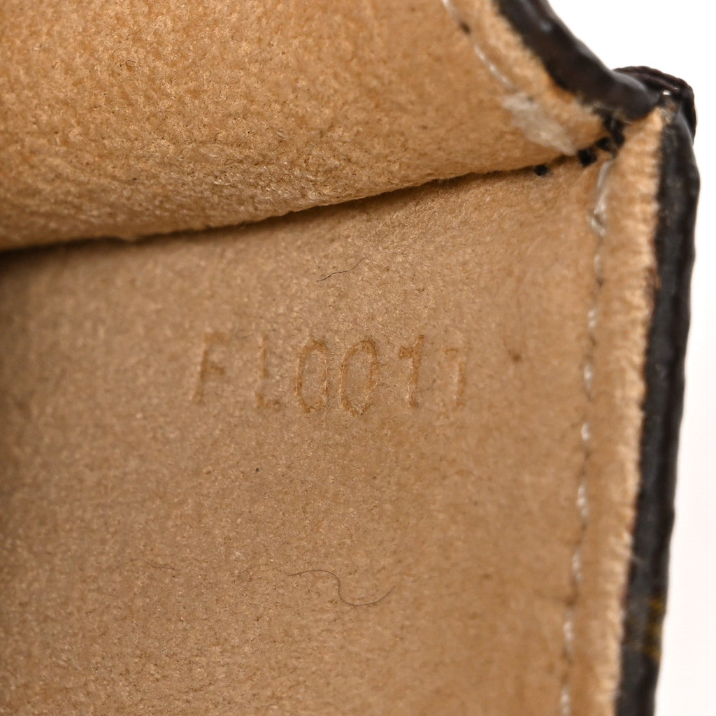 Monogram Pochette Florentine XS