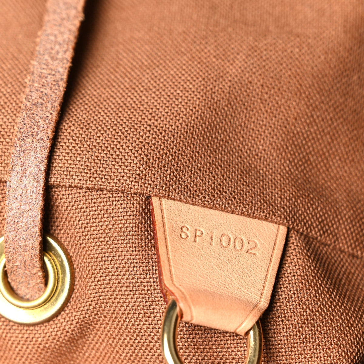 Monogram Montsouris GM Backpack