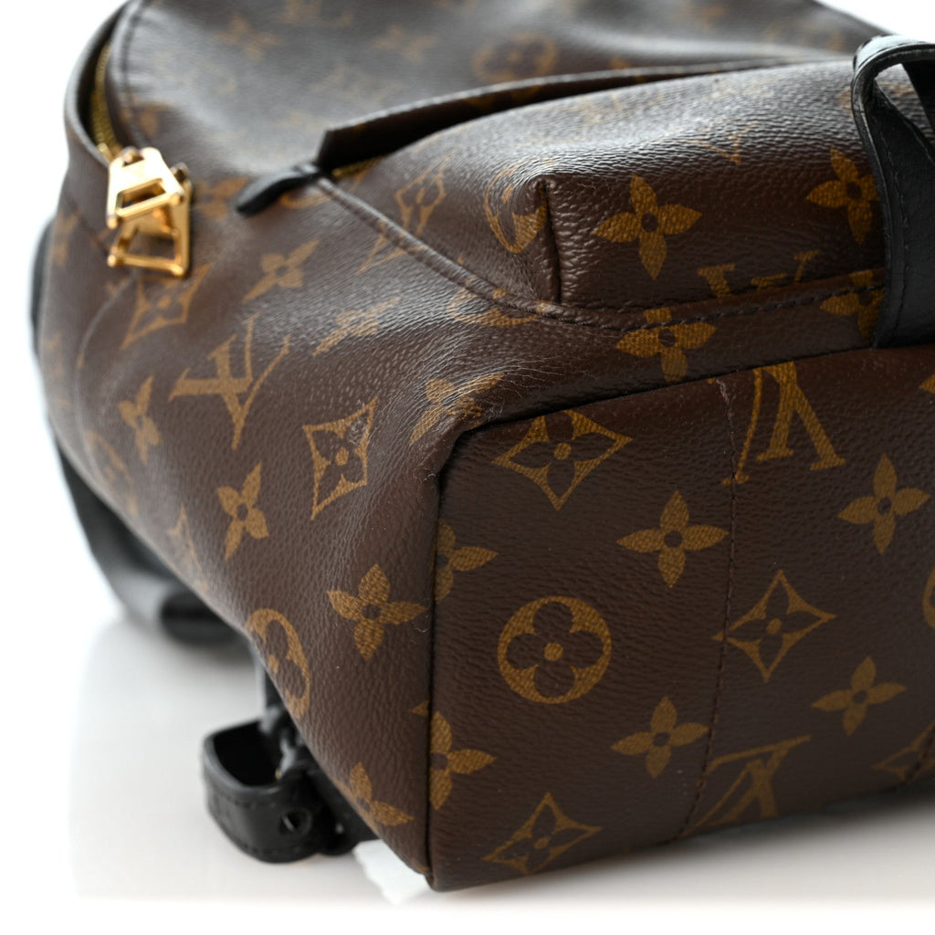 Monogram Palm Springs Backpack PM