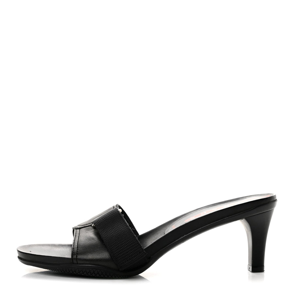 Nappa Womens Sport Sandals 38 Black