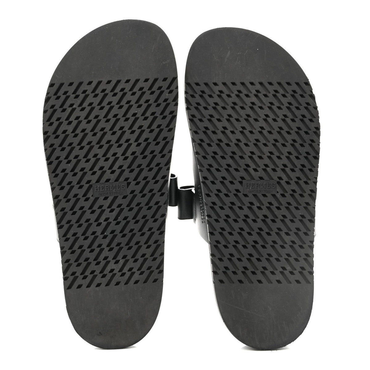 Calfskin Womens Chypre Sandals 39 Black