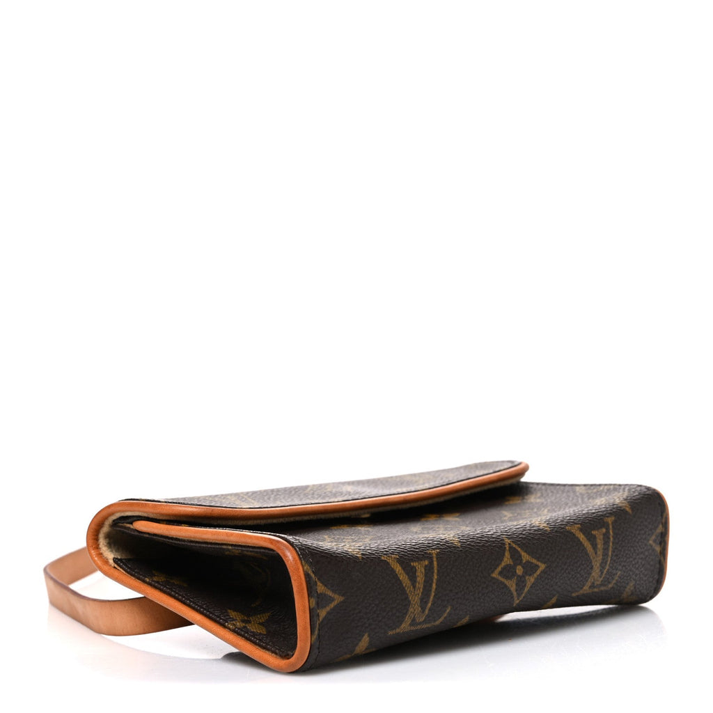 Monogram Pochette Florentine XS
