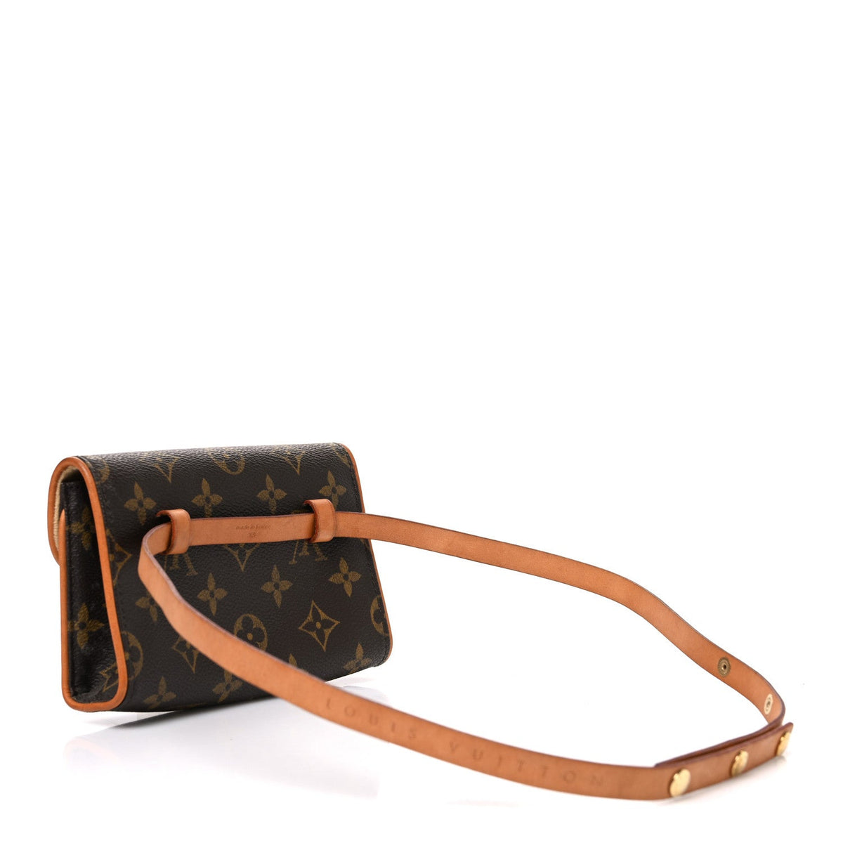 Monogram Pochette Florentine XS