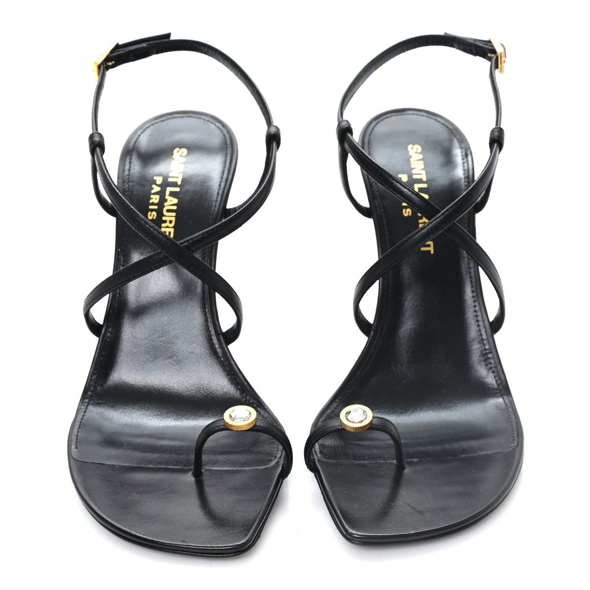 Kid Egado Date 110 Sandals 35 Black 35 Black