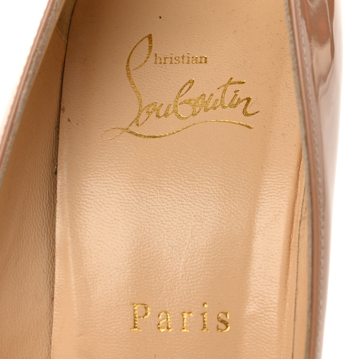 Patent So Kate 120 Pumps 38 Nude
