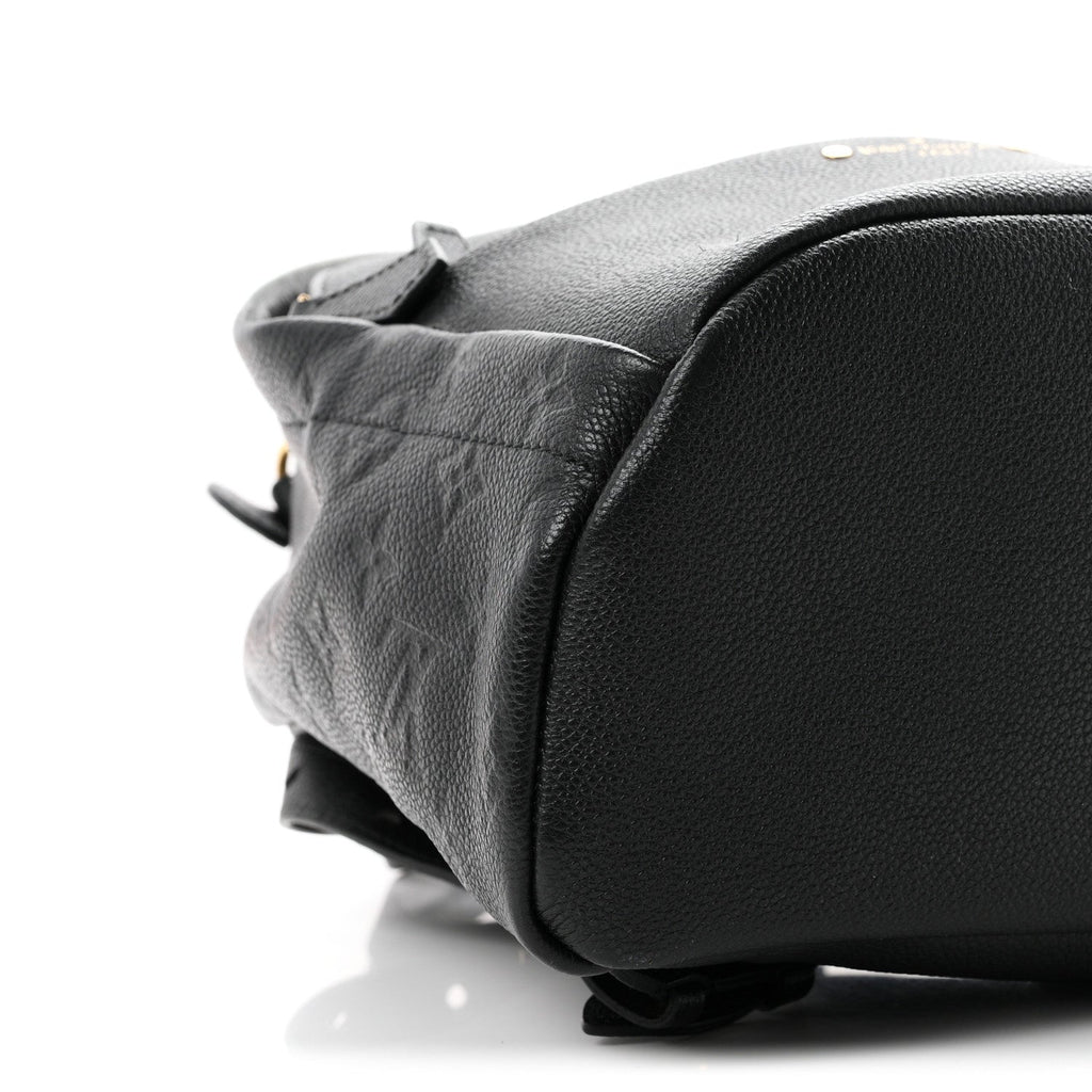 Empreinte Sorbonne Backpack Black