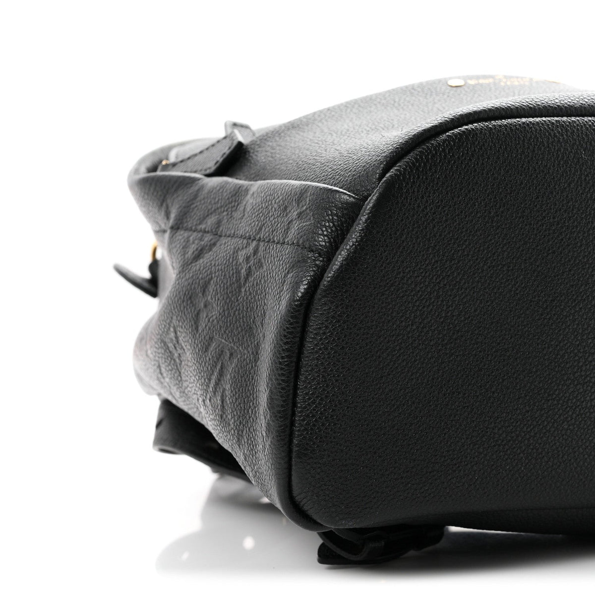 Empreinte Sorbonne Backpack Black