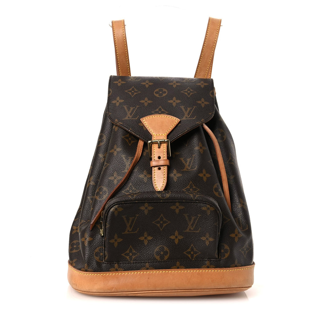 Monogram Montsouris MM Backpack