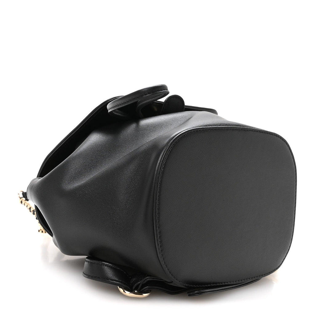 Lambskin CC Mania Backpack Black