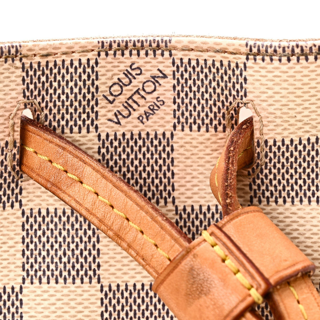 Damier Azur Sperone BB Backpack